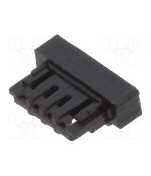 DF52-4P-0.8C Connector: wire-board; crimped; DF52; PIN: 4; w/o contacts; female 095SN3MxehTbNBOWIPA3g29fy6m82hNCfFGJiC2bquU