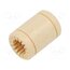 RJM-01-12 Liner; aluminium,iglidur® J; Ø: 12mm; L: 32mm; DryLin® R TWiKsWPE-4j1nW-270npRIGwTsVsgqJ401Wszs8EP8k