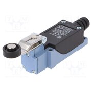 LK\104 Limit switch; lever R 30mm, plastic roller Ø18mm; NO + NC; 5A nbwTNcFRdeRC7Ho86cjw3CjLhstWttSgaubd03ArriU
