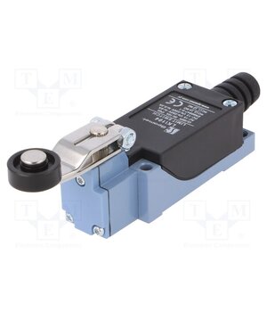 LK\104 Limit switch; lever R 30mm, plastic roller Ø18mm; NO + NC; 5A nbwTNcFRdeRC7Ho86cjw3CjLhstWttSgaubd03ArriU