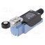 LK\104 Limit switch; lever R 30mm, plastic roller Ø18mm; NO + NC; 5A nbwTNcFRdeRC7Ho86cjw3CjLhstWttSgaubd03ArriU