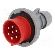 0172-6V Connector: AC supply 3-phase; plug; male; 16A; 400VAC; IEC 60309 bF7_vf5_OEMra8oI-eltJ0yxw1HpGmpdKJasmubRKHY