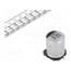 EEEFK1E221AP Capacitor: electrolytic; low ESR; SMD; 220uF; 25VDC; Ø8x10.2mm -Ar5uIDSr-KJ8DvQzG9DgTC56hihXL1PVZjTq6dEywU