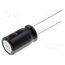 RD1V477M10016BB Capacitor: electrolytic; THT; 470uF; 35VDC; Ø10x16mm; Pitch: 5mm W1ijJ6pDqIjUUYiCVlvJPwokb0_witg9KCbur3dtMXs