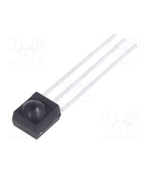 TSSP4P38 Integrated IR receiver; 38kHz; 2.5÷5.5V; 90° mK2ZgninTxlvWSyR12GNkXBZcyCFhfv6Z1h_5IrJNNE