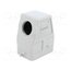 19300060546 Enclosure for connectors: HDC; size 6B; for cable; Han® B; IP65 N02BWv5pEW5s-C0wFZmA3arnUyxyL8sYhsksM-q2P0k