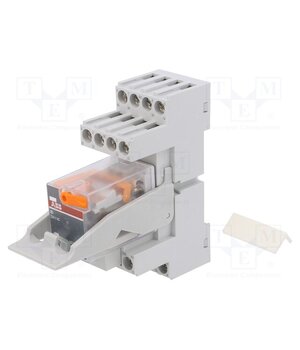 1SVR405613R3110 Relay: interface; 4PDT; Ucoil: 230VAC; for DIN rail mounting; CR-M Bi8KLNwNeIk8ZZjem0NG5v2UMh-L-y2vwqA4J2PJT6o