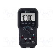 DM62 Digital multimeter; LCD; (6000); VDC: 600mV,600V; VAC: 600mV,600V SrO7rzkzmiVwQam0Nb49r6AdnB7aH4SII21gjeZJfaM
