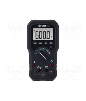 DM62 Digital multimeter; LCD; (6000); VDC: 600mV,600V; VAC: 600mV,600V SrO7rzkzmiVwQam0Nb49r6AdnB7aH4SII21gjeZJfaM