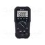 DM62 Digital multimeter; LCD; (6000); VDC: 600mV,600V; VAC: 600mV,600V SrO7rzkzmiVwQam0Nb49r6AdnB7aH4SII21gjeZJfaM
