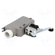 LM-10DR Limit switch; angled lever with roller; SPDT; 6A; max.400VAC lhlf_pOx6rha7mK75-w_09OCUZMvMwlWaPejkJ5ztc8