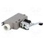 LM-10DR Limit switch; angled lever with roller; SPDT; 6A; max.400VAC lhlf_pOx6rha7mK75-w_09OCUZMvMwlWaPejkJ5ztc8
