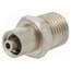 560953 Adapter; metallic; Luer Lock; for dispensing cartridges; metal YZ_b2meEcn0nlVcLVvAlaIXBJhK4KP8wxRTNn9AQZbA