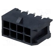 10127721-081LF Connector: wire-board; socket; male; PIN: 8; Minitek® Pwr 3.0; THT A_m9TvgoVGTtqeCHBnXvvYlnTyiv9w3TtSdmoNdwaFI