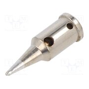 0G072CN/SB Tip; chisel; 1mm 1B75mtOnrPdnoK1IRhLWKL2bEfHtPTXkT3lbZK7IVh0