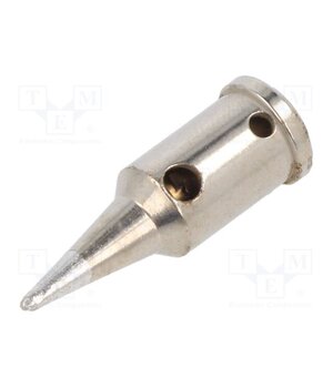 0G072CN/SB Tip; chisel; 1mm 1B75mtOnrPdnoK1IRhLWKL2bEfHtPTXkT3lbZK7IVh0