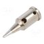0G072CN/SB Tip; chisel; 1mm 1B75mtOnrPdnoK1IRhLWKL2bEfHtPTXkT3lbZK7IVh0