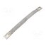 61120 Braids; earthing tape; 16mm2; Ø1: 9mm; Ø2: 9mm; 120A; L: 0.18m 1N4zzf7lzhZU1z8qh-OHj1aAbRKDntReKCASWpEmWks
