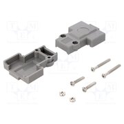 1520-0101-01 Enclosure for connectors: D-Sub; straight; Locking: screws ApgxUzqIeRNjzMclhZ1-DDQtSogKjbPvaTFbppC1NIw