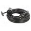W-97409 Extension lead; 3G1mm2; 20m; PVC; black; Sockets no: 1; 10A qwarRa2raAeOBb39NkOuGk9Nr9rPlDQ9o5ngf3OG_sI