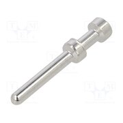 11190100 Contact; male; silver plated; 0.75÷1mm2; turned contacts; crimped rSm_6Gzfux8Sng_gIUzl3UVL_FeftJ9LcysvQIvxBgU