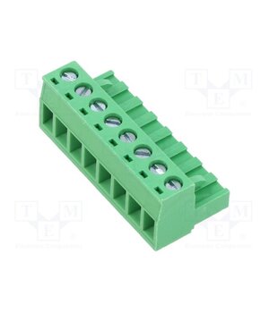 TJ0851530000G Connector: pluggable terminal block; plug; female; 12A; 300V; 1x8 J37gj1T7Oiru9CdmTty8HV2Mi0EDMc0h6Df3CXJbk_g