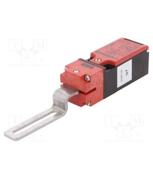 XCSPL791 Safety switch: hinged; XCSPL; NC x2; IP67; -25÷70°C; red; plastic eBwMdLZAI-HlQ3KFe-_pnobBJClX4Rjutm6tF_mNg94
