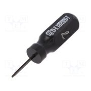 1891526-1 Tool: for  removal; terminals; Tool length: 75mm; Tipwidth: 1.1mm v66HEICx4X5Z1S4rAQ-LaCJGeB9ixc3aTSS6DEC-Eeg