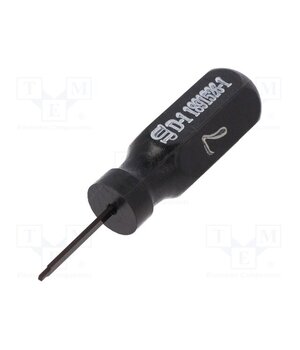 1891526-1 Tool: for  removal; terminals; Tool length: 75mm; Tipwidth: 1.1mm v66HEICx4X5Z1S4rAQ-LaCJGeB9ixc3aTSS6DEC-Eeg