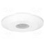 OR-CR-241 Motion sensor; wall mount; 230VAC; IP20; 6m; Range: 10s÷15min; 360° mpVophaOVN5tUklZIWfDJDcsLGkqhYCi7wJQiZXuIvQ
