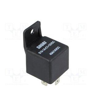 S10-1A-C1-12VDC Relay: electromagnetic; SPST-NO; Ucoil: 12VDC; 40A; automotive tD07lp3udx2O4CiCQfhABIssGWckCbYLraiihBLNHi0