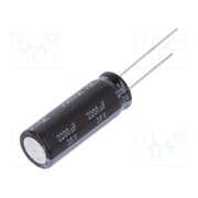 EEUFR1V222L Capacitor: electrolytic; low ESR; THT; 2200uF; 35VDC; Ø12.5x35mm AIk1Q-P6Ew-vNi2hsJOClctUiQkgBp22Wt7DAPrx3Wk