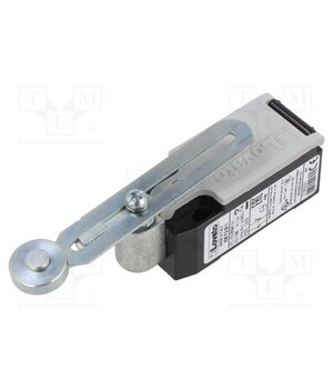 KMF2S11 Limit switch; adjustable lever, roller; NO + NC; 10A; M20; IP65 MFFwgZPtoHEQkI62PtOIA1j-R8emFoQCRK0JCkbPWbA