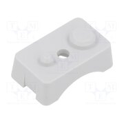 ZM ZPMJ ABS Holder; ABS; light grey; 10pcs. TXhKVmXUAsJ0HuHf4Oto9hLFIFI4APJXxmWJnxMoZ4w