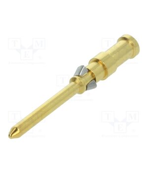 09152006125 Contact; male; copper alloy; gold-plated; 0.75mm2; 18AWG; crimped stHAyia1jHTuMsRRnCAEnIP8MmqSqP2qcciSJdmmzHg