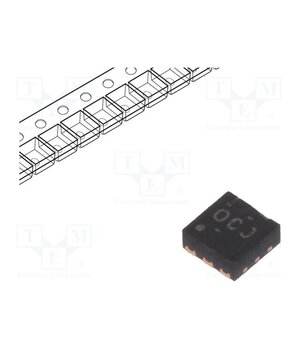 TPS61240DRVT PMIC; DC/DC converter; Uin: 2.3÷5.5VDC; Uout: 5VDC; 0.45A; WSON6 ZhUpFEHdT8wLKE8kRBGPRbj-W1XyVN7BP0dHF2NdXmk