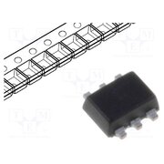 PEMD3,115 Transistor: NPN / PNP; bipolar; BRT,complementary pair; 50V; 0.1A r2Sq_aZbJP9ZdBxZmWolPueiR5hfxnVUSoLmRmoci5A