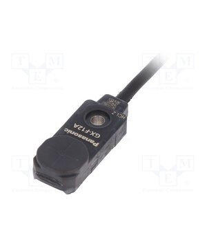 GX-F12A Sensor: inductive; 0÷4mm; NPN / NO; Usup: 12÷24VDC; 100mA; cables PvcDeUwufNhLsgX5fYD2y2crVrmwHKrEyG-Cr_GRV8A