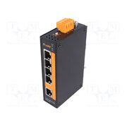U05T-2GEN Switch Ethernet; unmanaged; Number of ports: 5; 12÷48VDC; RJ45 kiozyPcgBy80v3e6ZgVCnia4Acf6FyHaea9691wQozs