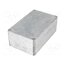 G116-IP67 Enclosure: multipurpose; X: 100mm; Y: 160mm; Z: 60mm; aluminium; IP67 JtizE5PzP-o5Qtc6S5fOQM7kFAXBAxXtKZKaI9aEG2M