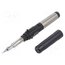 202524 Soldering iron: gas; 15ml; 60min; Shape: conical koL75MmMaT3Y_PvhFaDTm6xe16dL8yR0xP_zKZzGmps