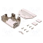 16-001790 Enclosure for connectors: D-Sub; D-Sub 50pin,D-Sub HD 78pin 4mokf9rlBK6zlDbloRrxWFGBjsU9JQBeFd5rdtPNIeg