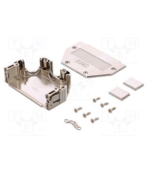 16-001790 Enclosure for connectors: D-Sub; D-Sub 50pin,D-Sub HD 78pin 4mokf9rlBK6zlDbloRrxWFGBjsU9JQBeFd5rdtPNIeg