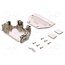 16-001790 Enclosure for connectors: D-Sub; D-Sub 50pin,D-Sub HD 78pin 4mokf9rlBK6zlDbloRrxWFGBjsU9JQBeFd5rdtPNIeg