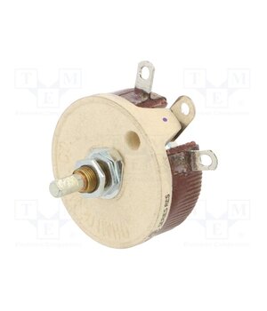 RJS12RE Potentiometer: shaft; 12Ω; 50W; 6.35mm; Shaft: D spring; wirewound scrhLXOujzk7cMMVwKlqqDv81CRUXBYEr6fcs4giGSI