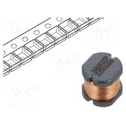 22R686MC Inductor: wire; SMD; 68mH; 18mA; 242Ω; ±10%; 2200RM; Ø6.5x8.5mm jNYqqhjSH-lDQNgbEAG1VX8oI4eS8ScH26TP4Tu8cAI