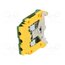1SNA165113R1600 Splice terminal: rail; Entrelec; for DIN rail mounting; 0.2÷4mm2 vZulaZMYxIYeLgemrm_BmRJOp-FUV2aNLj-3k5MU1tg
