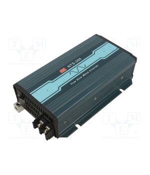 NTS-300-224EU Converter: DC/AC; 300W; Uout: 230VAC; 20÷33VDC; 210x130x55mm; 93% azUn28l4rHoy4NL8QLjNZXB7FH4n24i0IY2hT16EL2I
