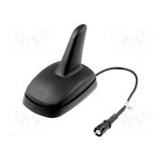ANT.S09.2 Antenna; SHARK; AM,FM; RAKU II female; 2dB; 5dB; black WDecEjnexpA_JXOkQkrEa2NhoB_pHsRq-x2Xf3Z8u0c