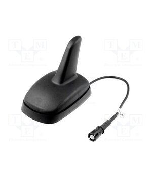 ANT.S09.2 Antenna; SHARK; AM,FM; RAKU II female; 2dB; 5dB; black WDecEjnexpA_JXOkQkrEa2NhoB_pHsRq-x2Xf3Z8u0c